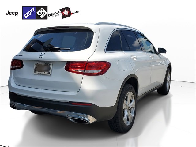 Used 2018 Mercedes-Benz GLC 300 image 4