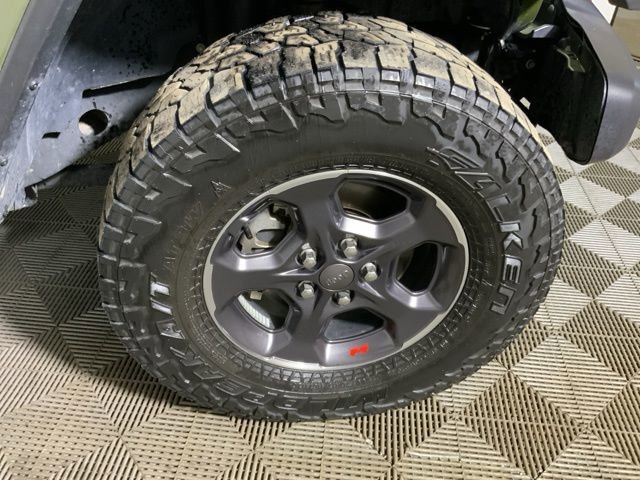 Used 2022 Jeep Gladiator Rubicon w/ LED Lighting Group image 14