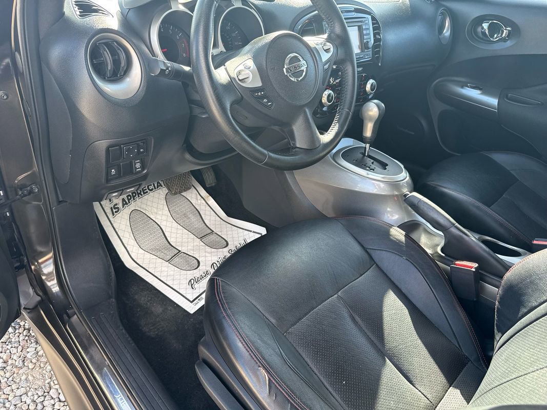 Used 2013 Nissan Juke SL AWD/4WD image 31