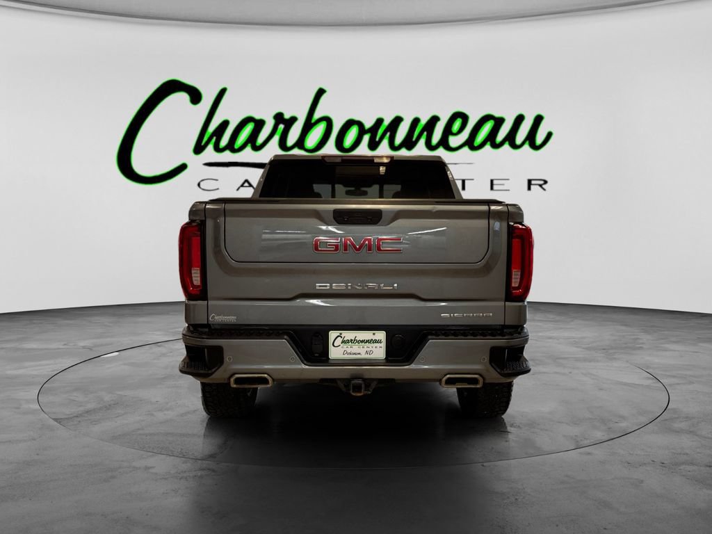 Used 2020 GMC Sierra 1500 Denali AWD/4WD image 4