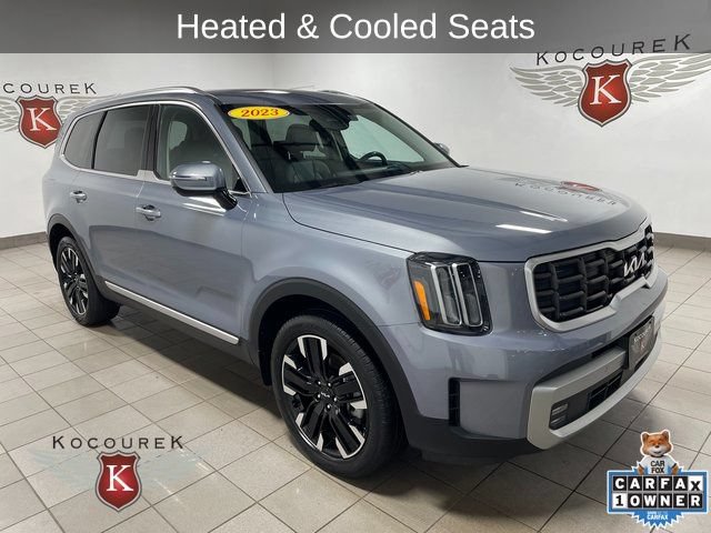 Used 2023 Kia Telluride SX FWD image 1