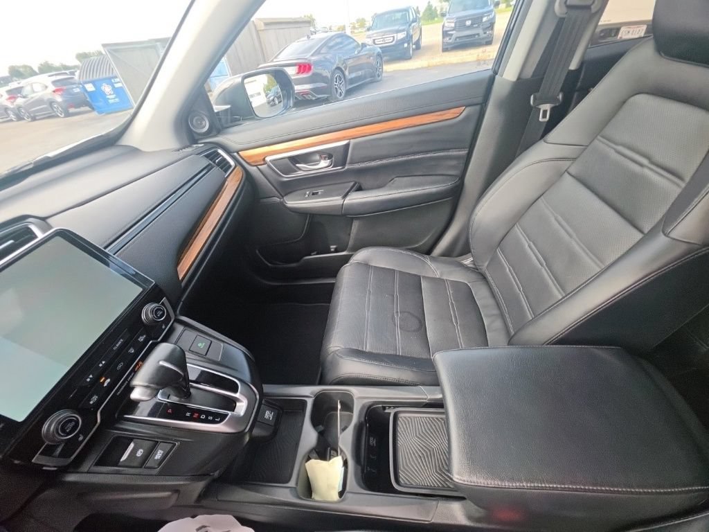 Used 2019 Honda CR-V Touring image 23