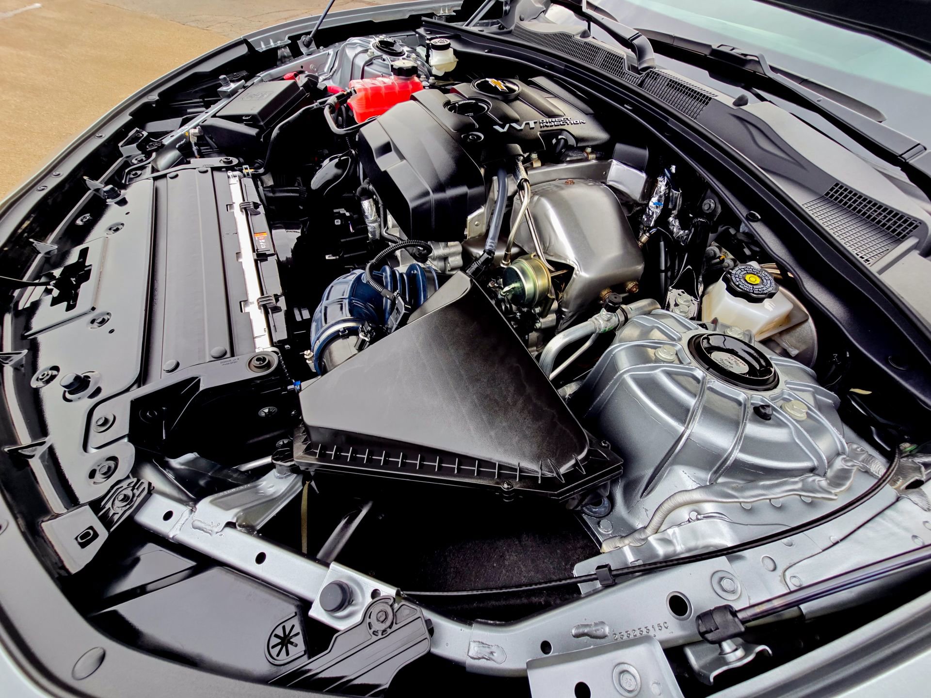 Used 2023 Chevrolet Camaro LT w/ RS Package image 46