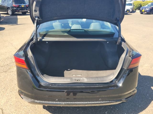 Certified 2024 Nissan Altima 2.5 S FWD image 11