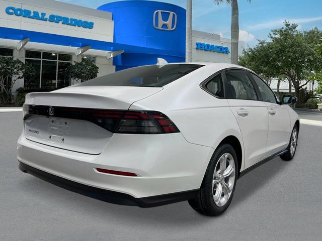 New 2026 Honda Accord LX image 6