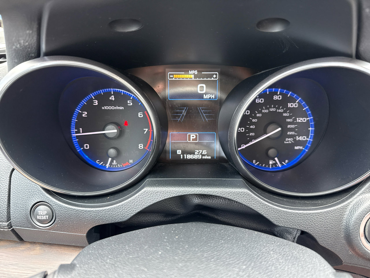 Used 2018 Subaru Outback 2.5i Touring image 19