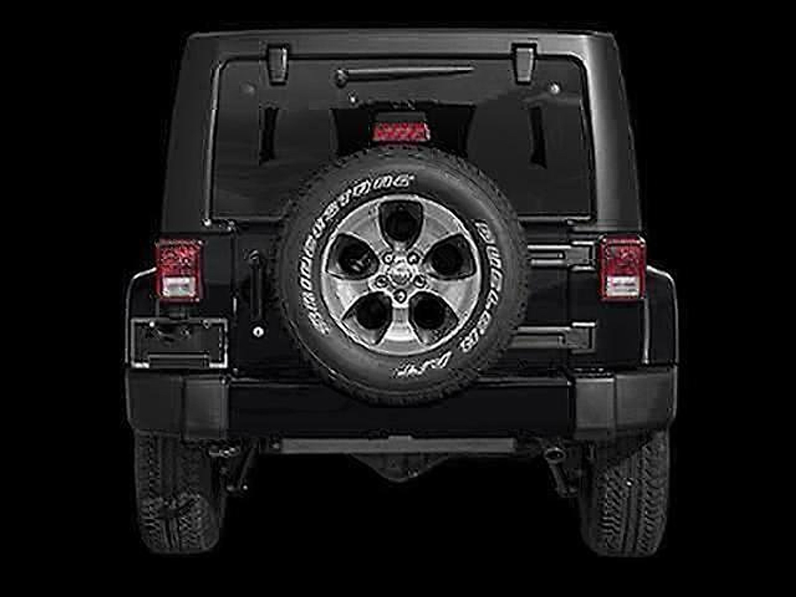 Used 2017 Jeep Wrangler Unlimited Sahara w/ Max Tow Package AWD/4WD image 70