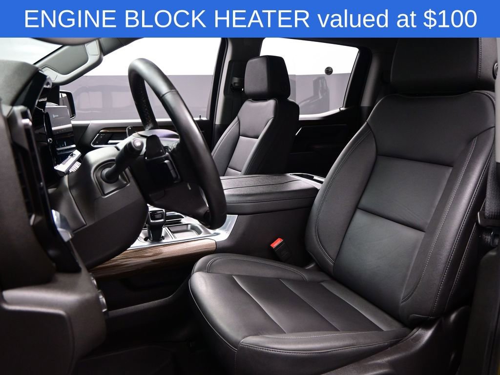 Used 2025 Chevrolet Silverado 1500 LT Trail Boss w/ Convenience Package II image 9