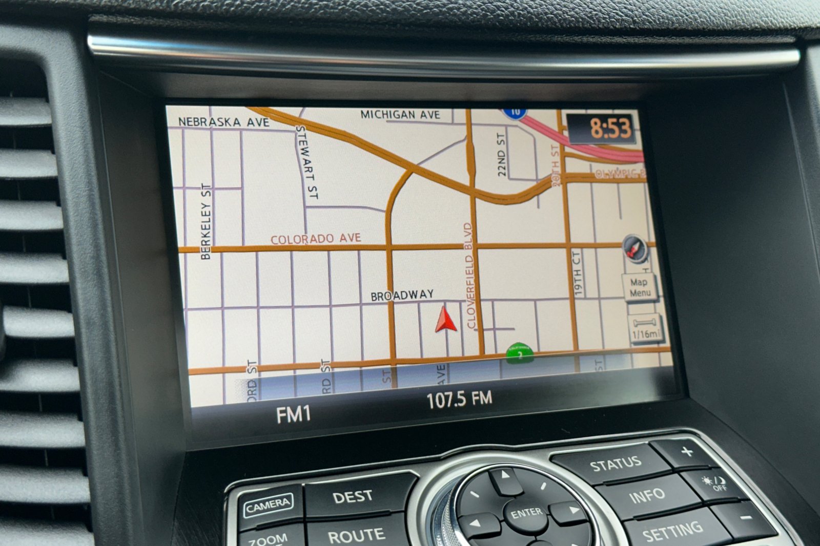 Used 2011 INFINITI FX35 2WD w/ Premium Pkg image 23