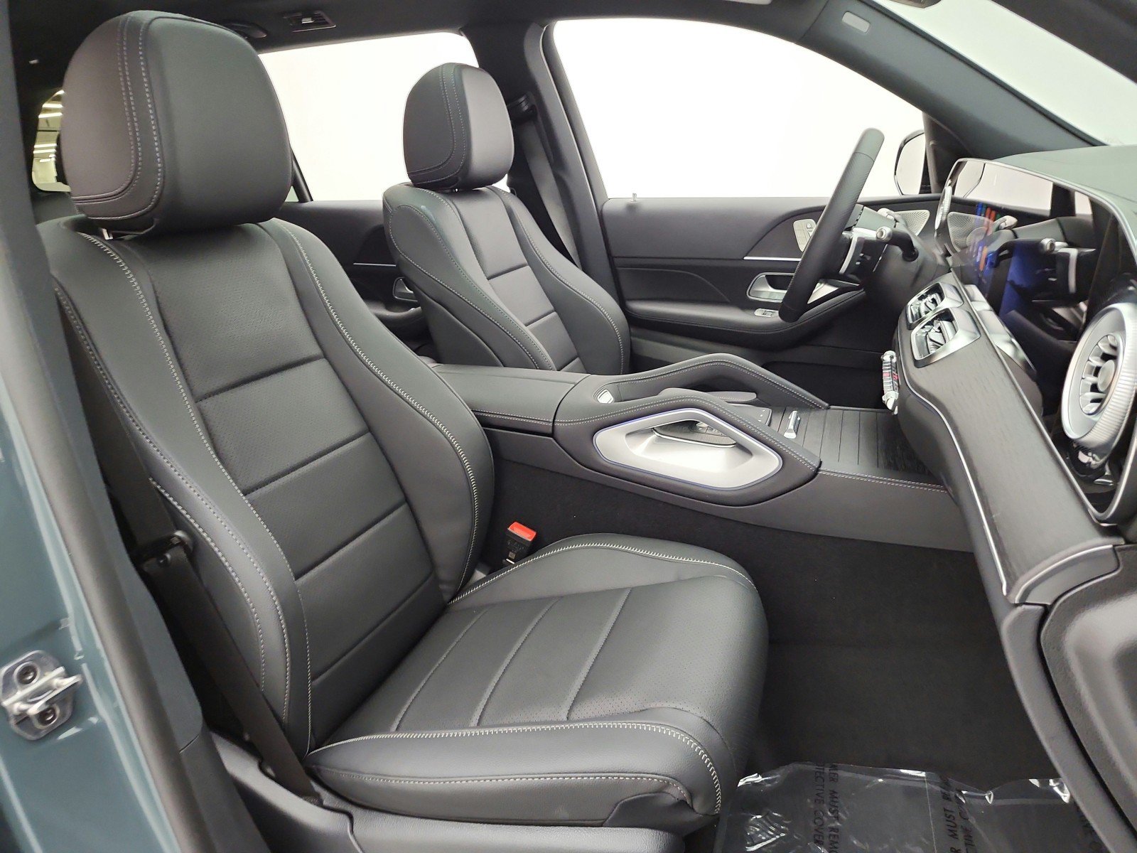 New 2027 Mercedes-Benz GLS 450 4MATIC image 14
