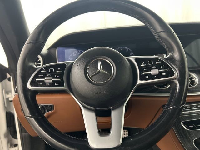 Used 2020 Mercedes-Benz E 450 4MATIC Coupe image 8