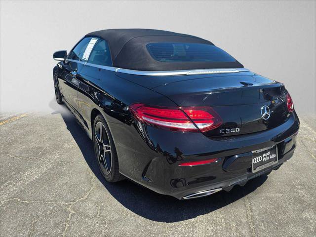 Used 2021 Mercedes-Benz C 300 Cabriolet image 5