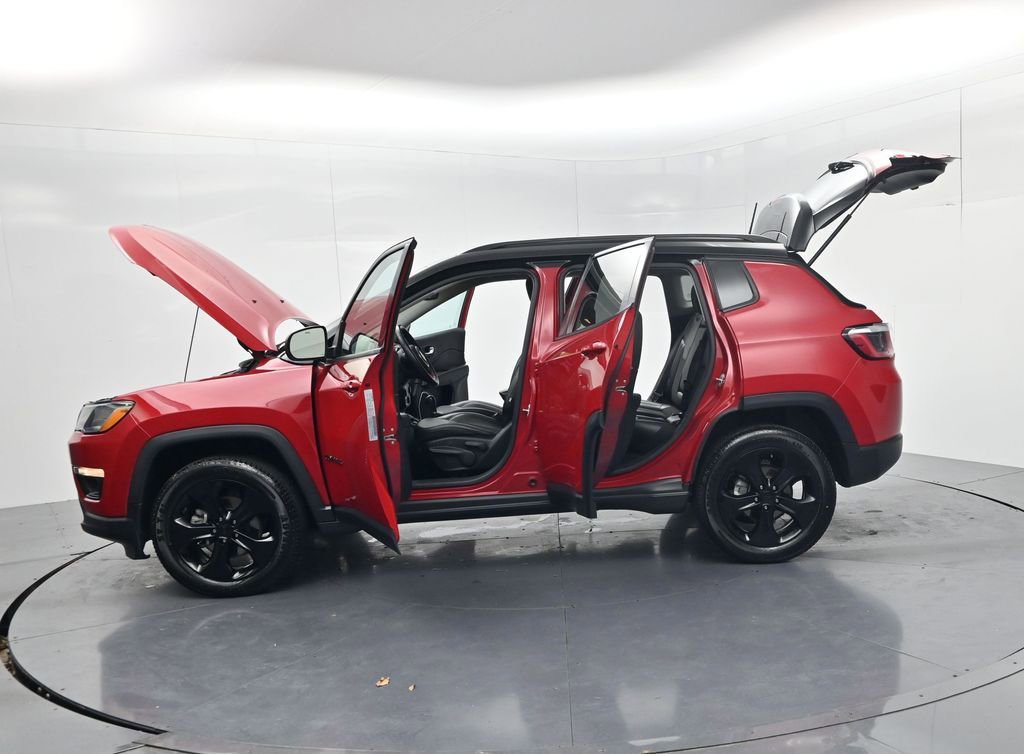 Used 2020 Jeep Compass Latitude image 67