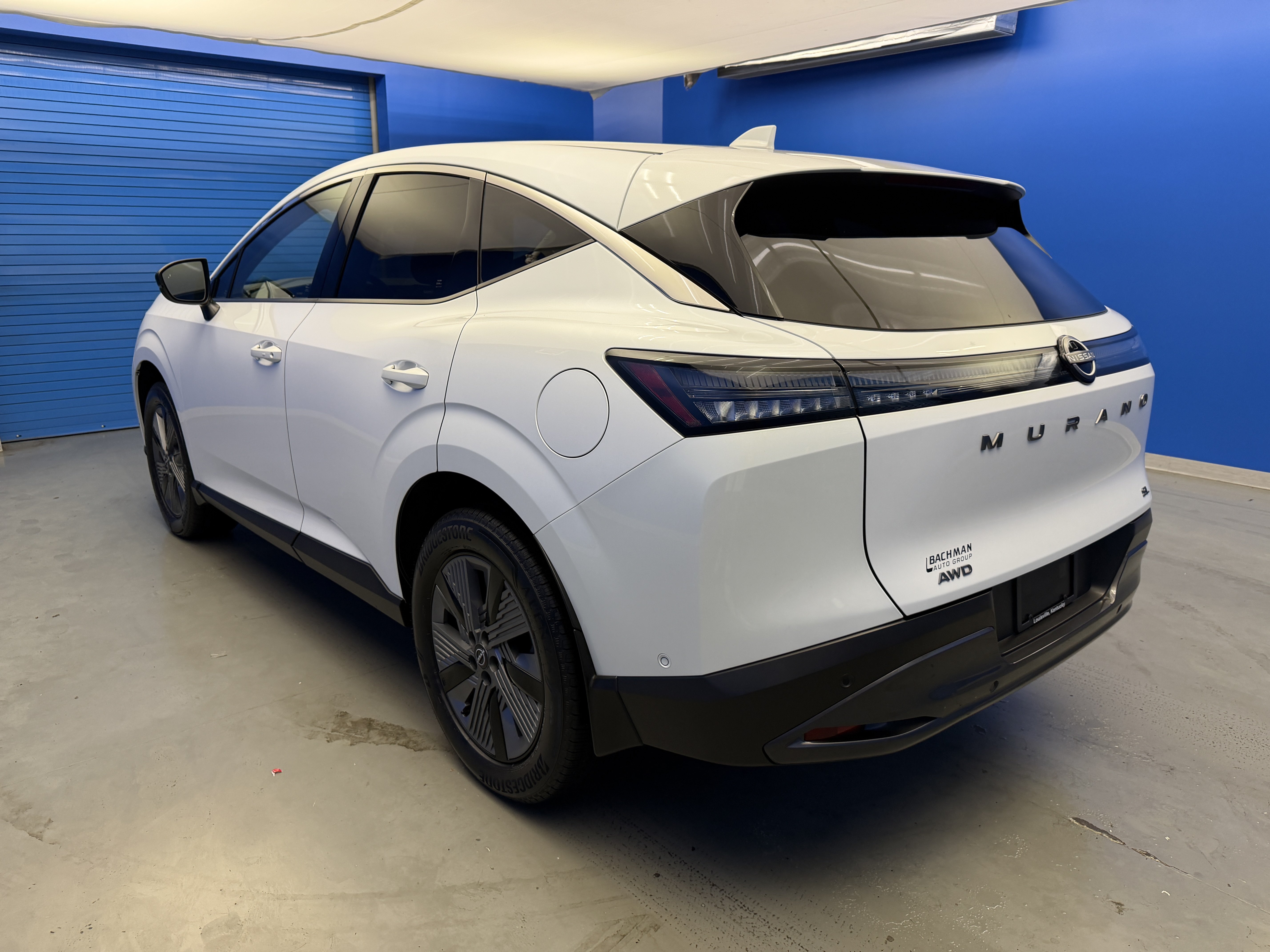 Used 2025 Nissan Murano SL AWD/4WD image 5