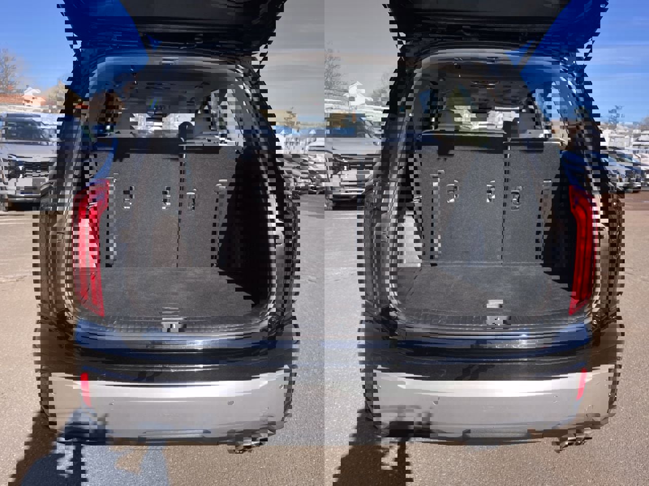 Certified 2023 Kia Telluride S w/ S Sunroof Package image 11