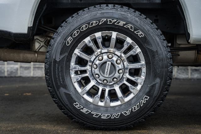 Used 2021 Ford F250 XLT w/ XLT Premium Package image 23