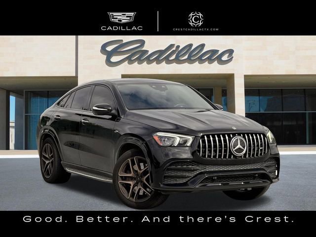 Used 2021 Mercedes-Benz GLE 53 AMG 4MATIC Coupe