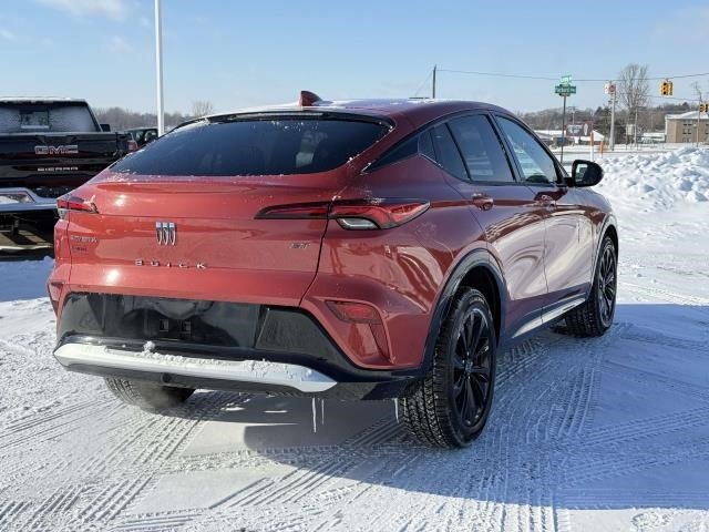 Certified 2024 Buick Envista Sport Touring w/ Convenience I Package image 6