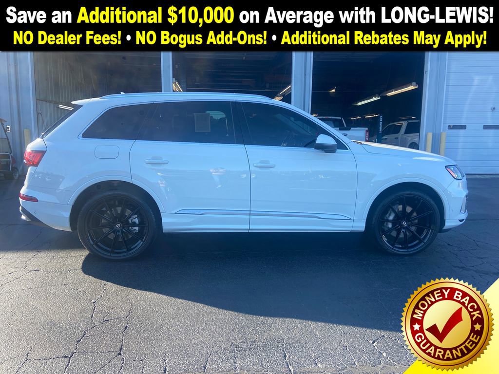 Used 2023 Audi Q7 3.0T Premium Plus image 8