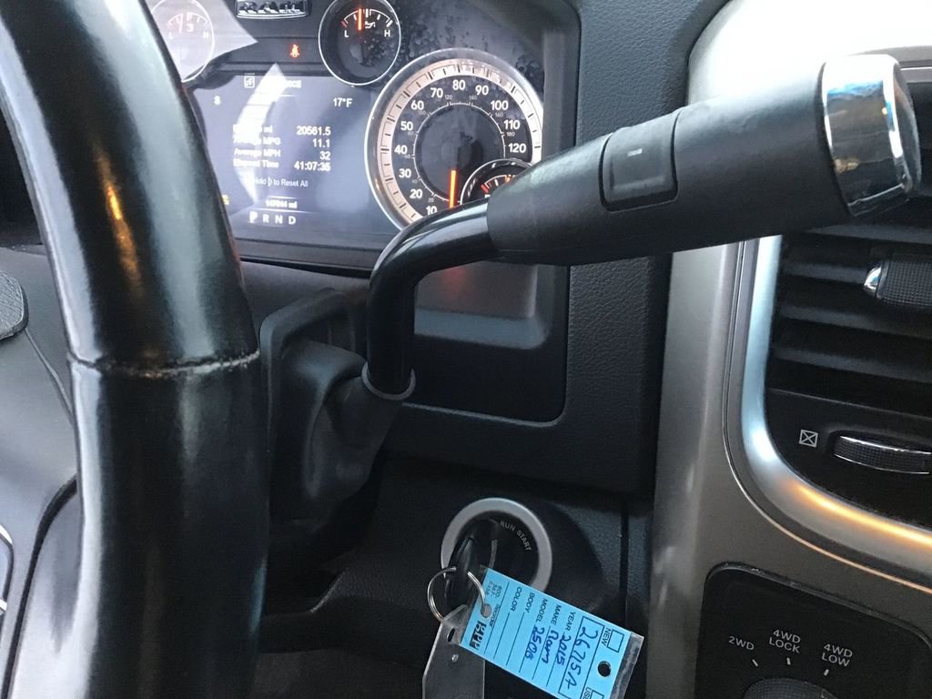Used 2015 RAM 2500 Big Horn AWD/4WD image 15