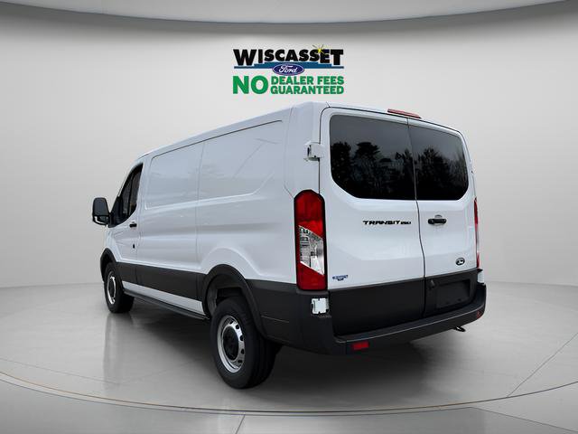 New 2026 Ford Transit 250 Low Roof RWD image 20