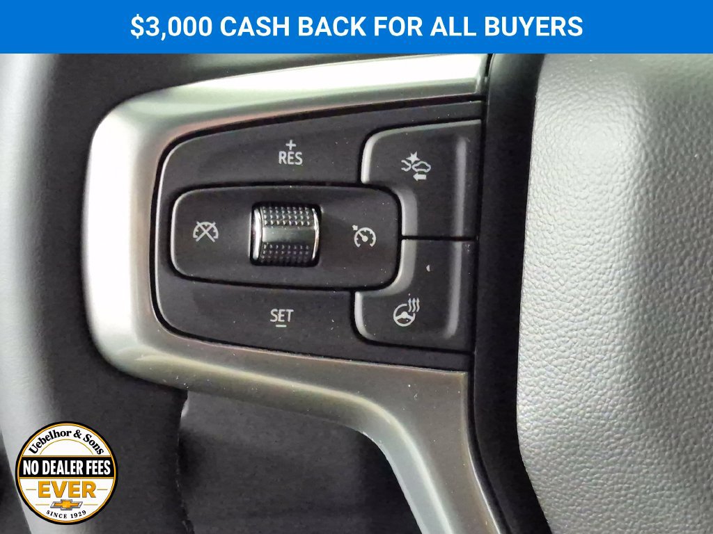New 2026 Chevrolet Silverado 1500 RST w/ RST Select Package AWD/4WD image 12