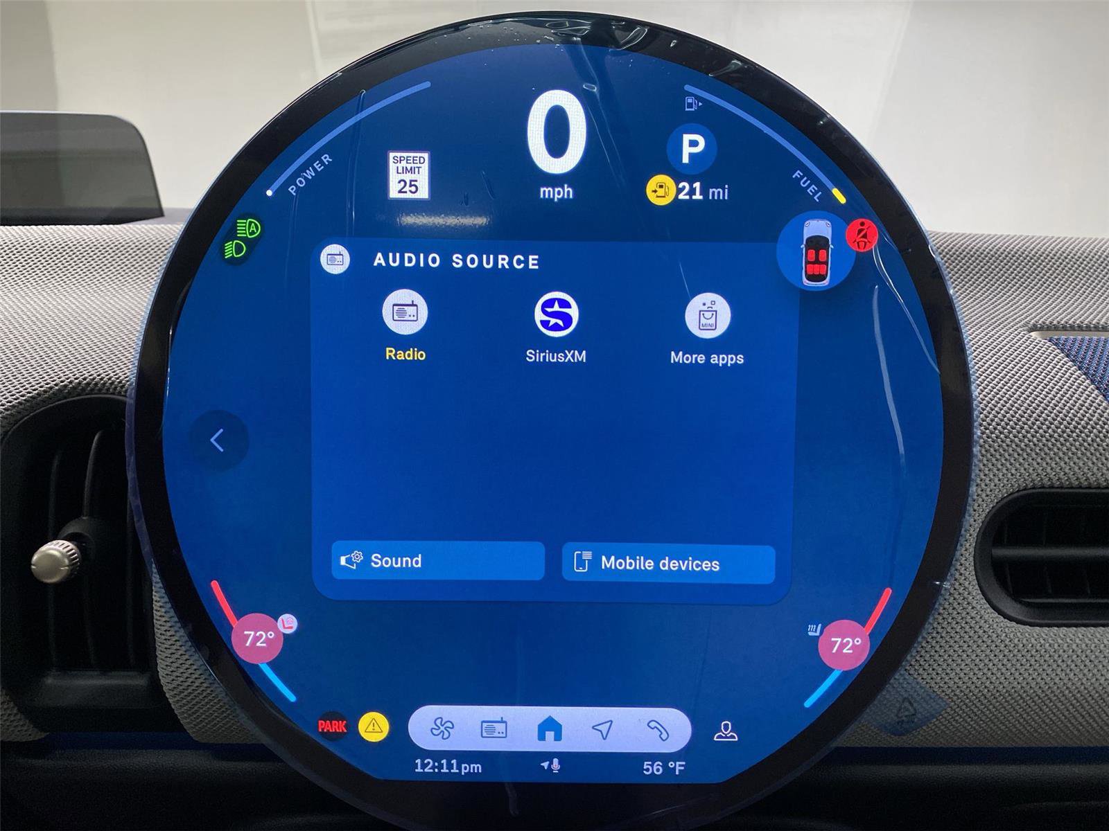 New 2026 MINI Cooper S image 16