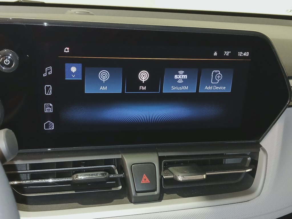 Used 2024 Chevrolet TrailBlazer LS FWD image 22