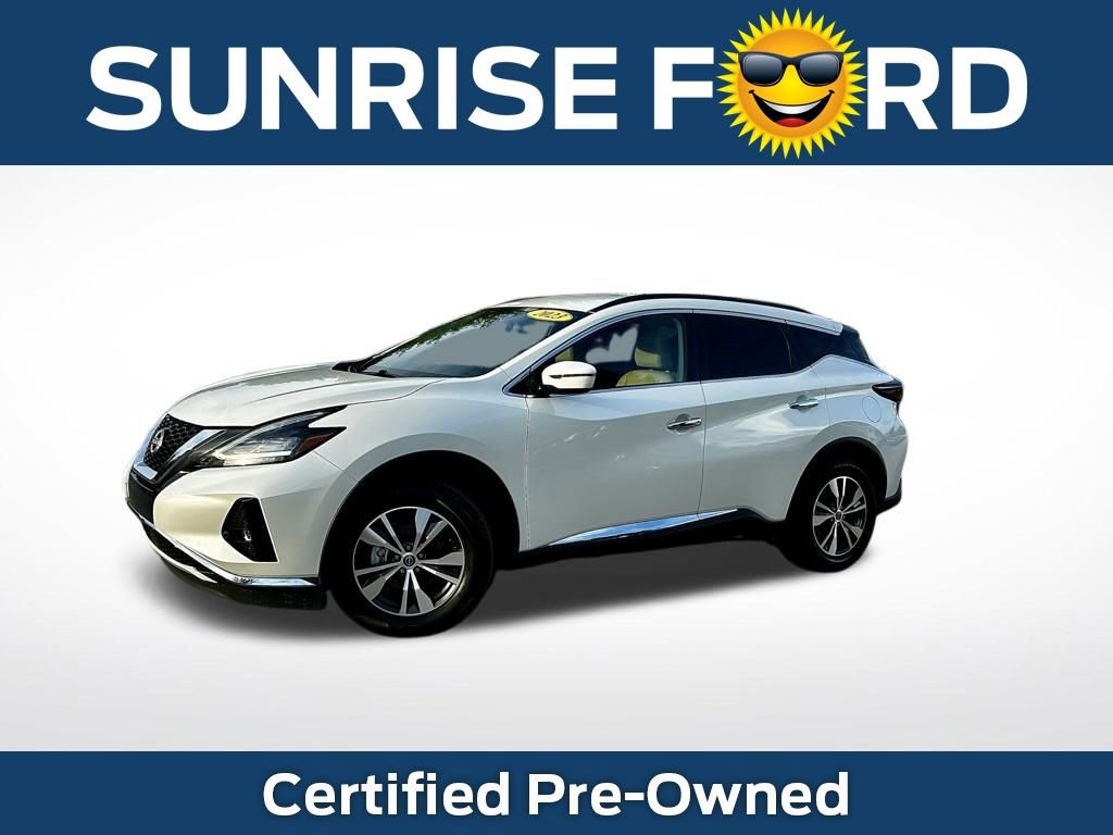 Used 2023 Nissan Murano SV