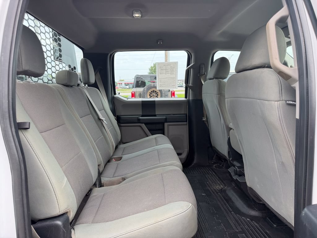 Certified 2019 Ford F550 4x4 Crew Cab Super Duty image 21