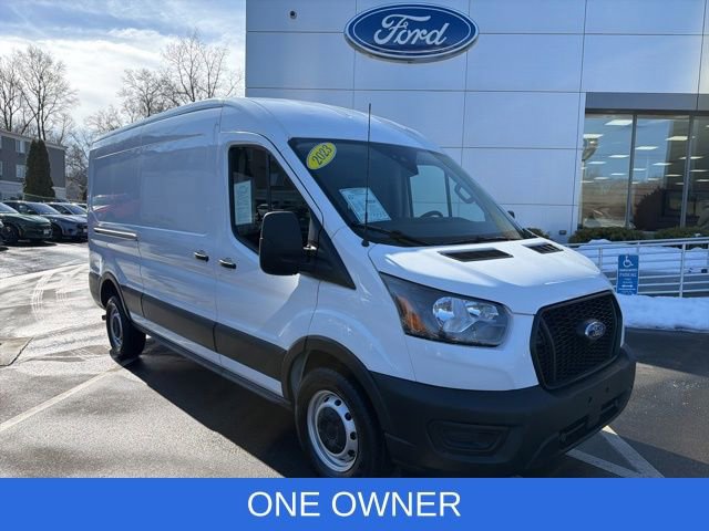 Used 2023 Ford Transit 250 Medium Roof RWD video 1