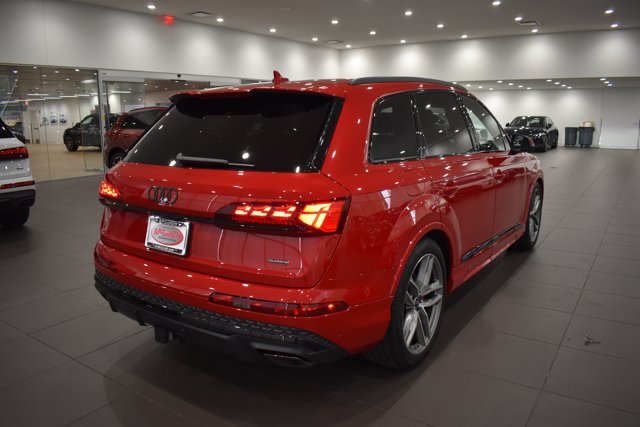 Used 2026 Audi Q7 3.0T Prestige AWD/4WD image 7