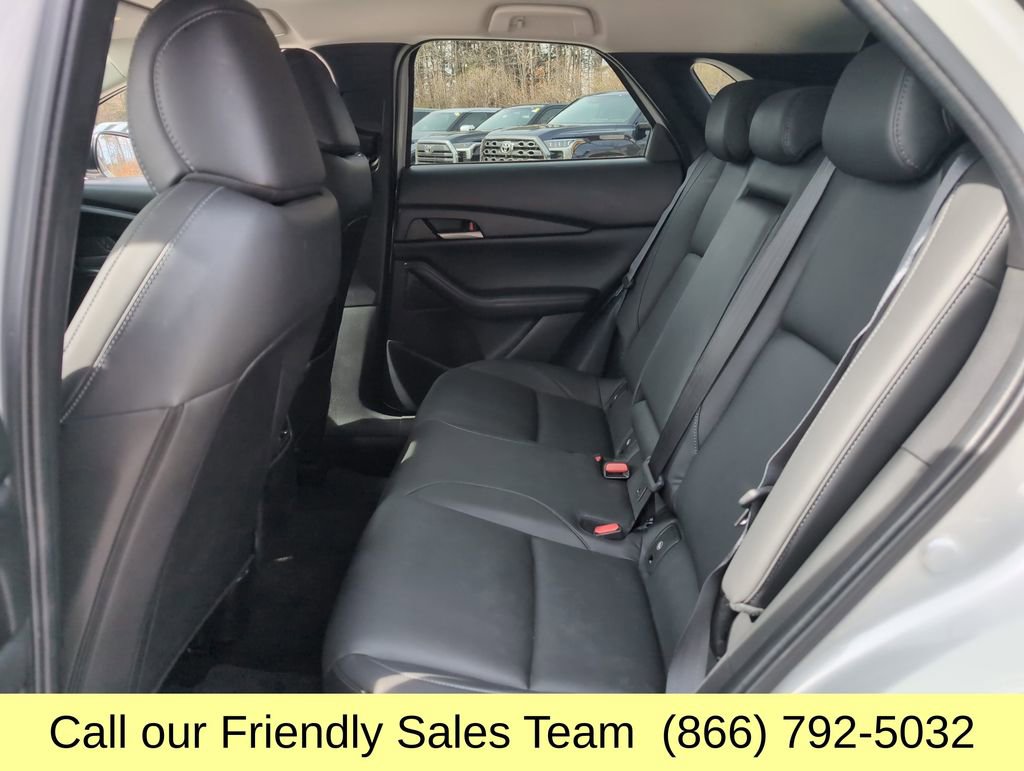 Used 2024 MAZDA CX-30 AWD 2.5 S w/ Select Sport Pkg image 24