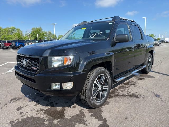 Used 2013 Honda Ridgeline Sport image 2