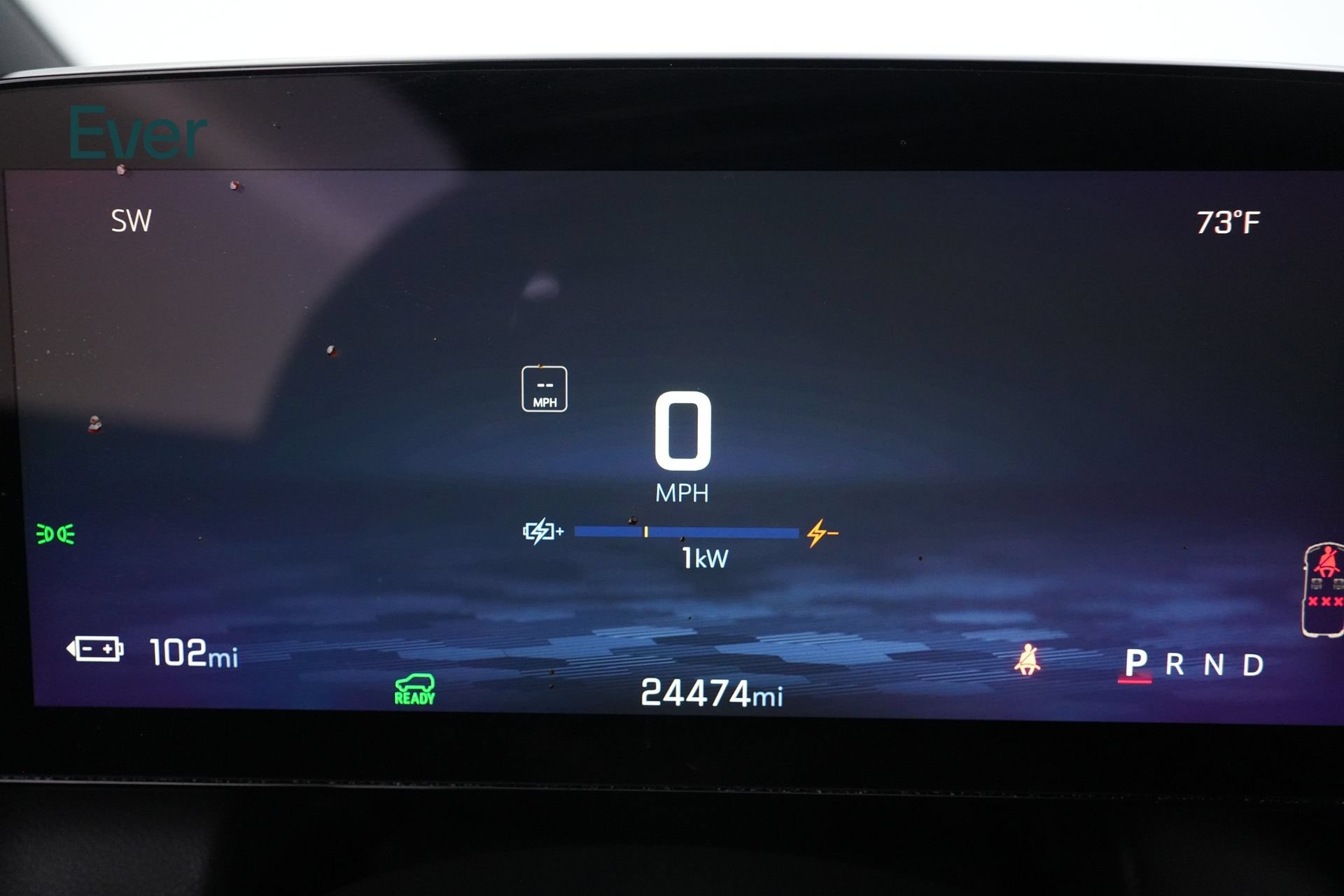 Used 2024 Chevrolet Equinox EV LT FWD image 7