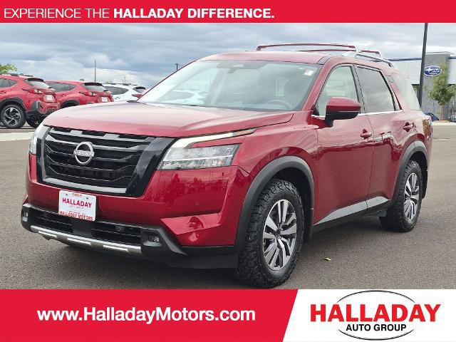 Certified 2023 Nissan Pathfinder SL w/ Lighting Package (N92) AWD/4WD image 1