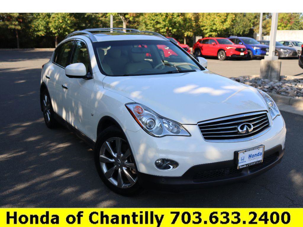 Used 2014 INFINITI QX50 Journey w/ Premium Package