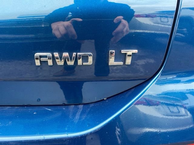 Used 2021 Chevrolet Equinox LT image 3