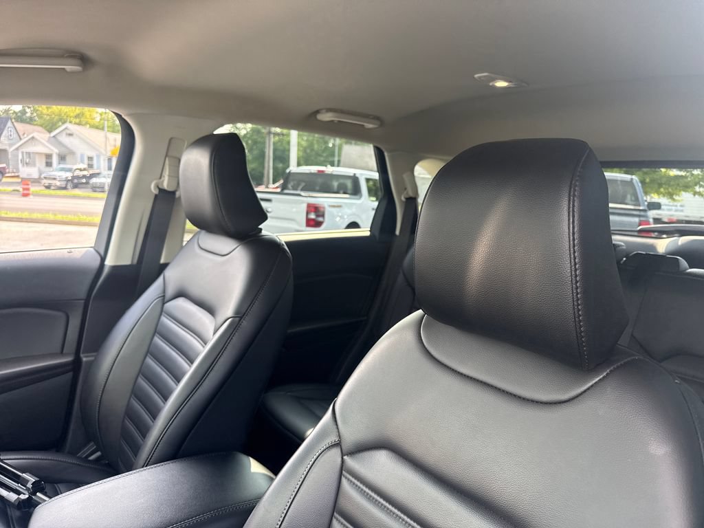 Used 2024 Ford Edge SEL w/ Convenience Package AWD/4WD image 17