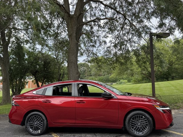 New 2026 Nissan Sentra SV w/ SV Convenience Package FWD image 5