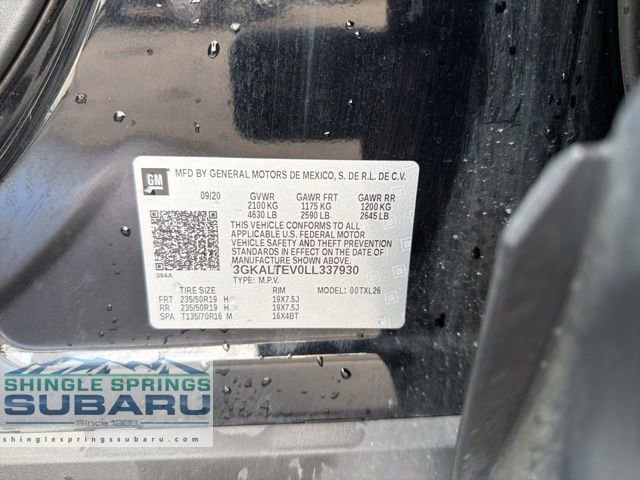 Used 2020 GMC Terrain SLE w/ Driver Convenience Package image 64