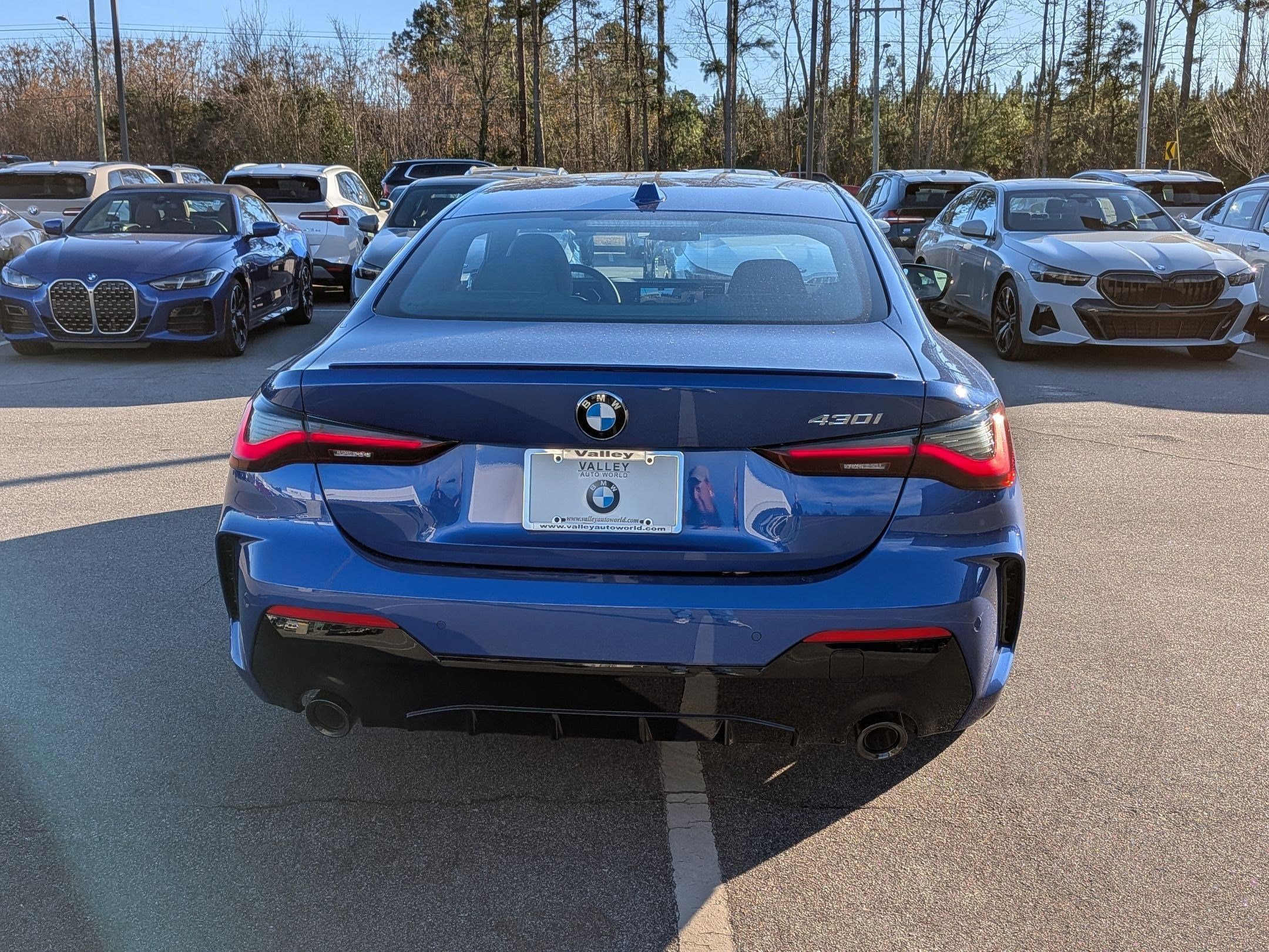 New 2026 BMW 430i Coupe w/ M Sport Package image 6