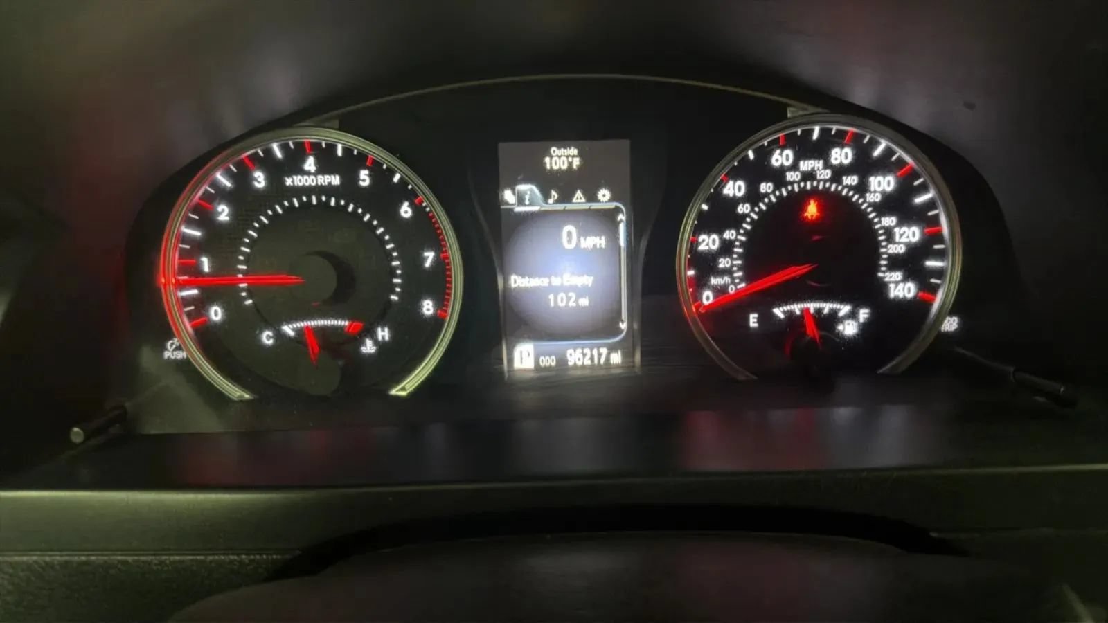 Used 2017 Toyota Camry XSE w/ Moonroof Package FWD image 11