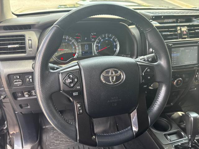 Used 2015 Toyota 4Runner Trail AWD/4WD image 16