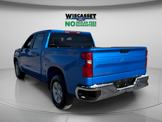 Used 2025 Chevrolet Silverado 1500 LT AWD/4WD image 21