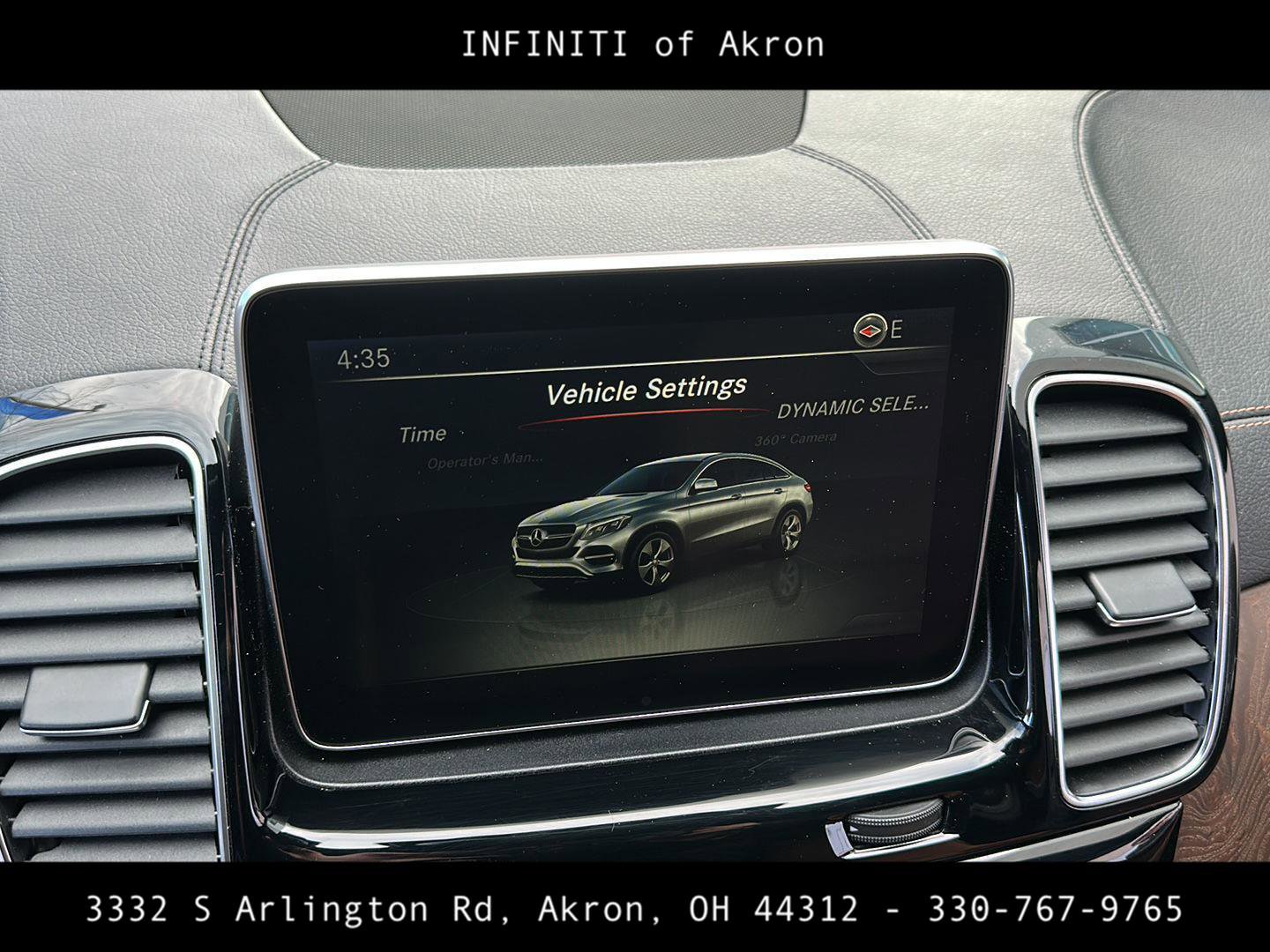 Used 2016 Mercedes-Benz GLE 450 4MATIC Coupe image 59