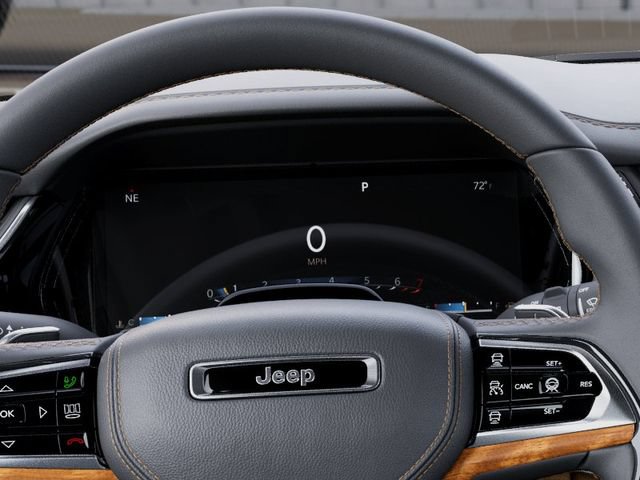 New 2026 Jeep Grand Cherokee Summit AWD/4WD image 18