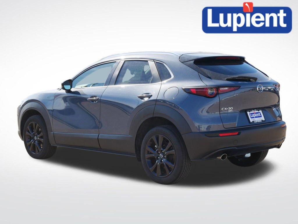 Used 2025 MAZDA CX-30 AWD 2.5 S w/ Preferred Package image 4