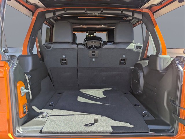 Used 2025 Jeep Wrangler Unlimited Rubicon image 12