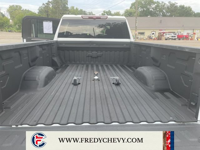 Used 2025 Chevrolet Silverado 3500 LT w/ Safety Package AWD/4WD image 24